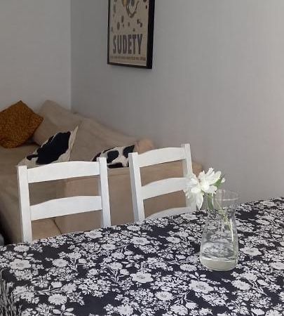 Na Lesnej Appartement Kowary Buitenkant foto