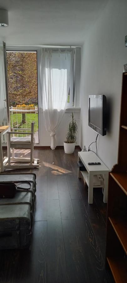 Na Lesnej Appartement Kowary Buitenkant foto
